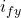 i_{fy}