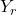 Y_r