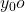 y_0o