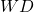 WD