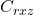 C_{rxz}