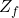 Z_f