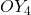 Rendered by QuickLaTeX.com OY_4