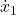 \dot{x}_1